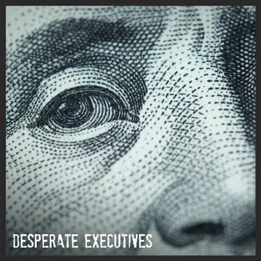 Sweet Justice by Desperate Executives - album cover