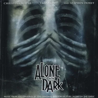 Alone in the Dark by Various Artists - album cover