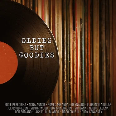 Oldies but Goodies by Various Artists - album cover