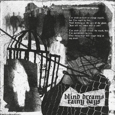Rainy Days by Blind Dreams - album cover