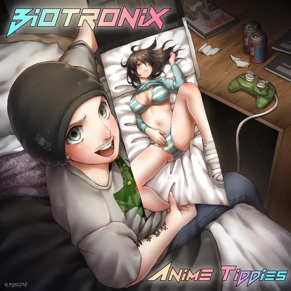 Anime Tiddies