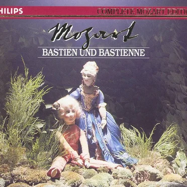 Complete Mozart Edition, Volume 27: Bastien und Bastienne