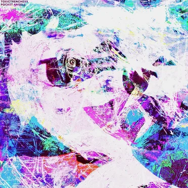Pocket Angels by ToxicTrenchexx - album cover