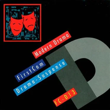 Modern Drama by Daniel Stein - album cover