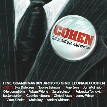 Cohen - The Scandinavian Report by Various Artists - album cover