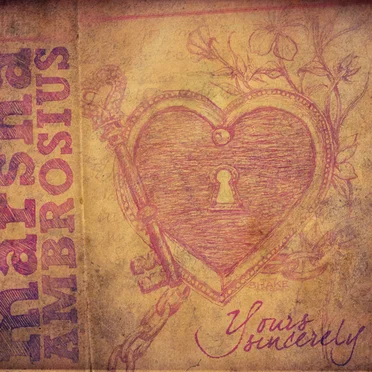 Yours Sincerely by Marsha Ambrosius - album cover