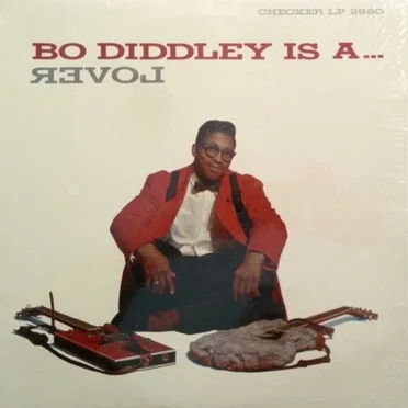 Bo Diddley Is a Lover