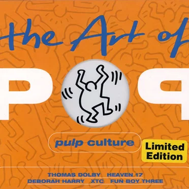 The Art of Pop: Pulp Culture by Various Artists - album cover