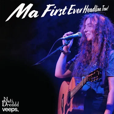 Ma First Ever Headline Tour!