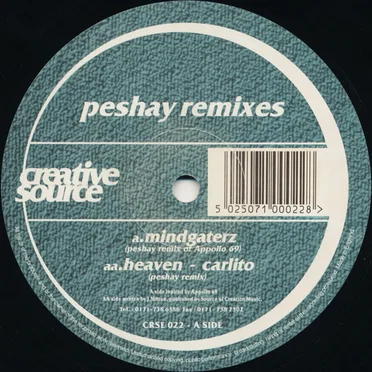 Peshay Remixes