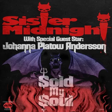 Sold My Soul by Sister Midnight - album cover