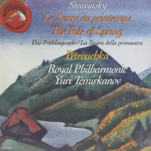 Petrushka / The Rite of Spring