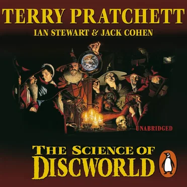 The Science of Discworld: Revised Edition by Terry Pratchett - album cover