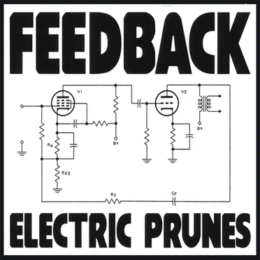 Feedback by The Electric Prunes - album cover