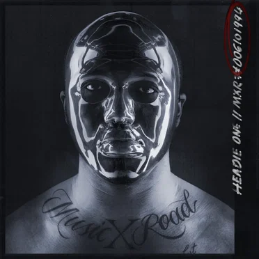 Music x Road by Headie One - album cover