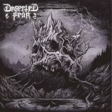 Drowned by Humanity by Deserted Fear - album cover
