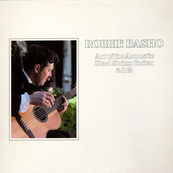 Art of the Acoustic Steel String Guitar 6 & 12
