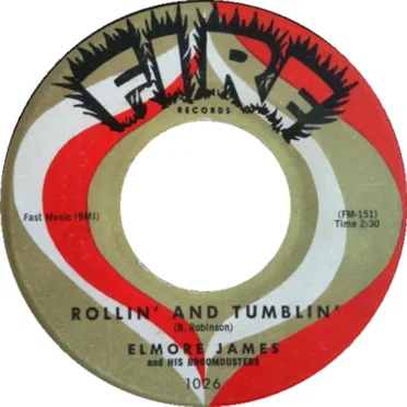 Elmore James & His Broom Dusters