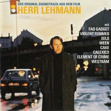 Herr Lehmann by Various Artists - album cover