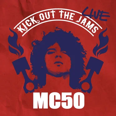 Kick Out the Jams (live)