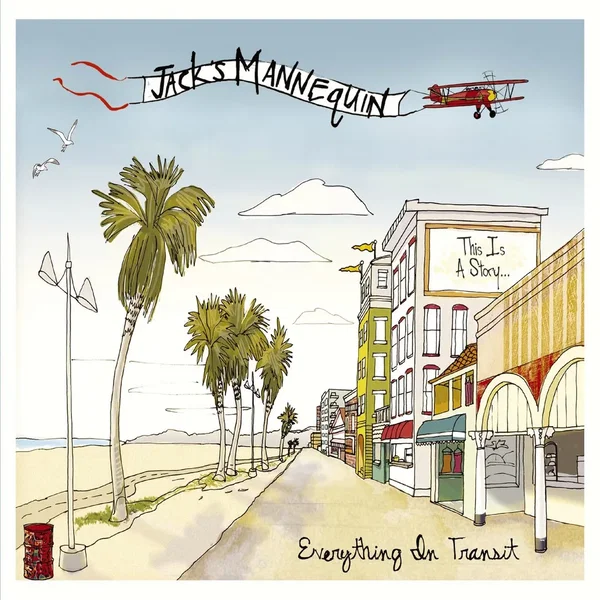 Everything in Transit
