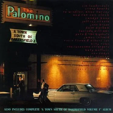 A Town South Of Bakersfield Vol. I & II by Various Artists - album cover