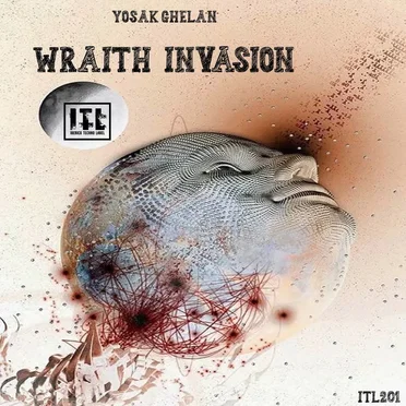 Wraith Invasion by Yosak Ghelan - album cover