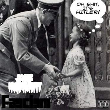 Fascism by Jake Monstrosity - album cover