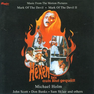Mark of the Devil by Various Artists - album cover