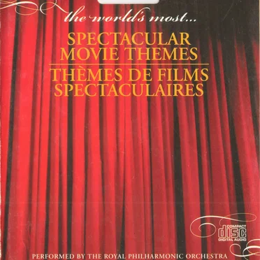 The World's Most Spectacular Movie Themes