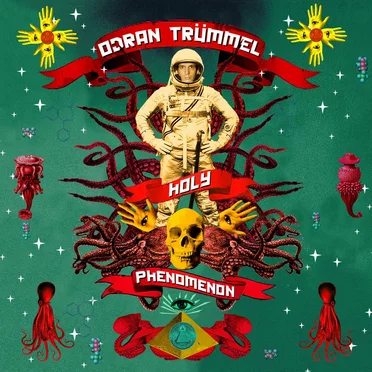 Holy Phenomenon by Odran Trümmel - album cover
