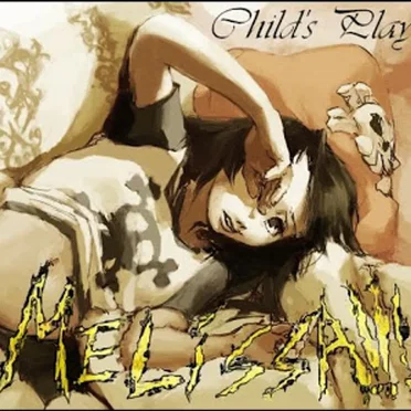 Child's Play by Melissa!!! - album cover