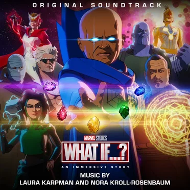 What If…? - An Immersive Story (original soundtrack)