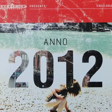 Anno 2012 by Various Artists - album cover