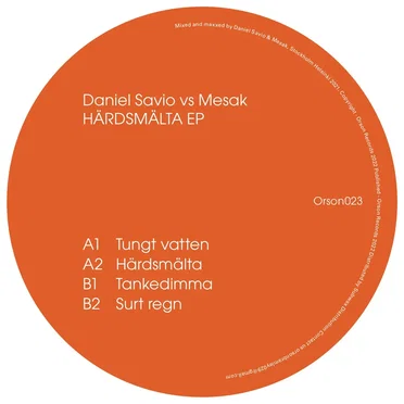 Härdsmälta EP