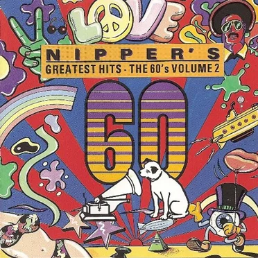 Nipper’s Greatest Hits: The 60’s, Volume 2 by Various Artists - album cover