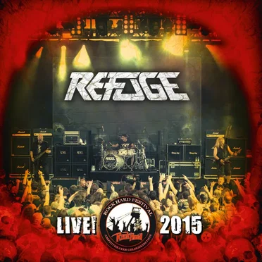 Live! Rock Hard Festival 2015