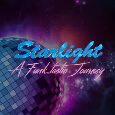 A Funk...tastic Journey by Starlight - album cover