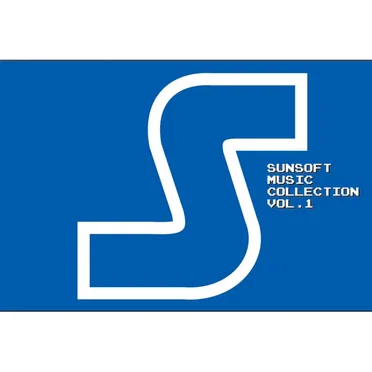 Sunsoft Music Collection Vol.1 by CHOKKUN - album cover