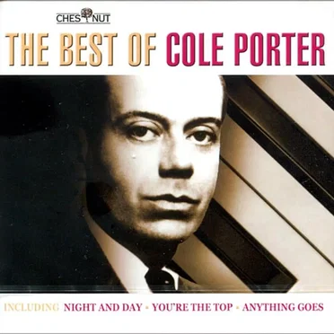 The Best of Cole Porter by Various Artists - album cover
