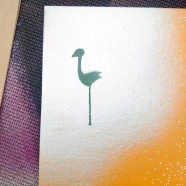 Lil Bird by Wasserfall - album cover