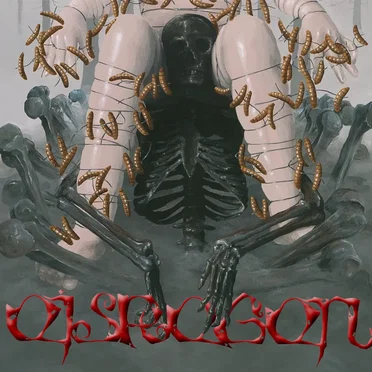 Knochenkult by Eisregen - album cover