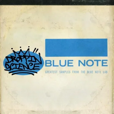 Droppin' Science: Greatest Samples From the Blue Note Lab by Various Artists - album cover