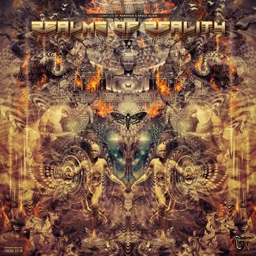 Realms of Reality by Various Artists - album cover