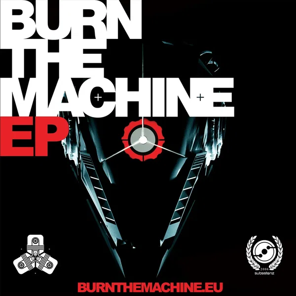 Burn the Machine EP