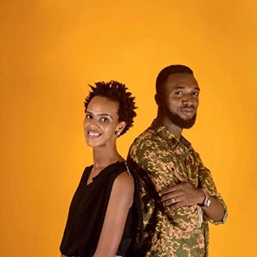 Mpa Amavuta by James&Daniella - album cover