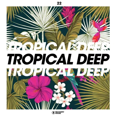 Tropical Deep, Vol. 22 by Various Artists - album cover