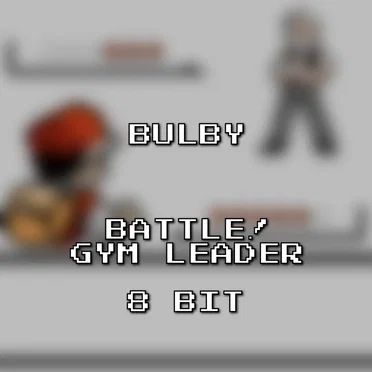 Battle! Gym Leader 8 Bit (Pokémon Black/White)