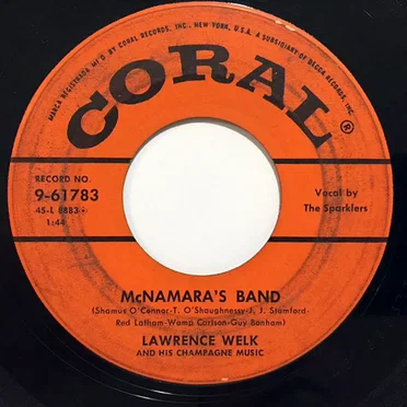 McNamara’s Band / Wild Colonial Boy