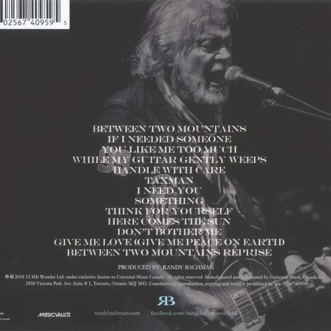 Randy Bachman